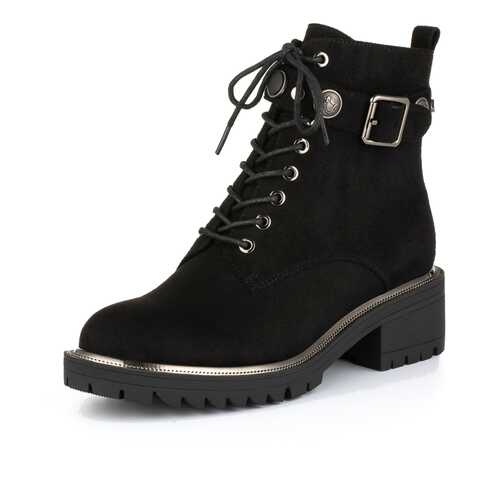 Ботинки женские T.Taccardi K0565MH-2A черные 41 RU