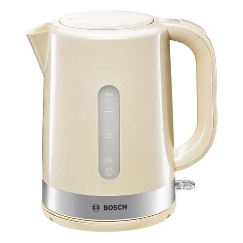 Чайник электрический Bosch TWK7407 Beige