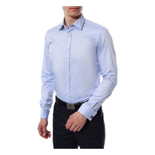 Рубашка мужская JOOP 223304 голубая 39 DE