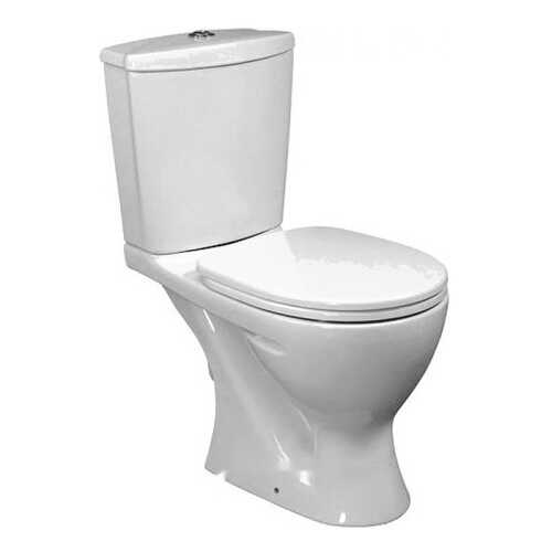 Унитаз-компакт Ideal Ecco New W904201 белый