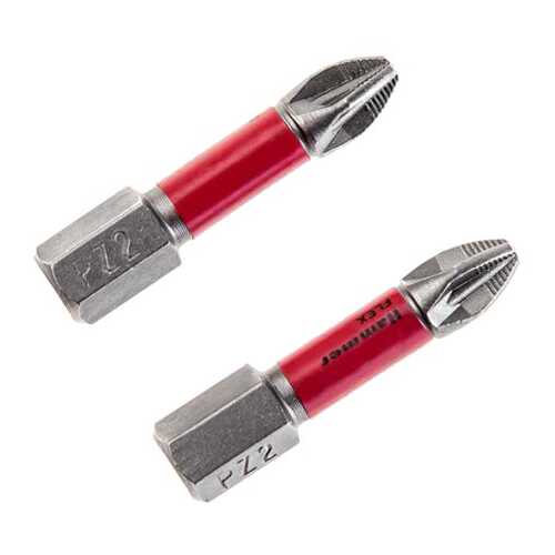 Бита PZ для шуруповерта Hammer Flex 203-151 (324150)