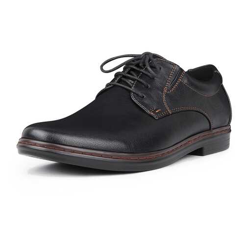 Полуботинки мужские T.Taccardi K5107A-4BK черные 41 RU