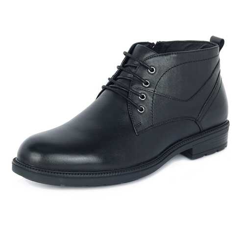 Ботинки мужские Pierre Cardin DS19A-107 черные 43 RU
