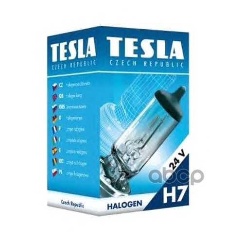 Автолампа TESLA B10702