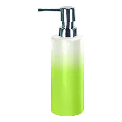 Емкость для жидкого мыла Kleine Wolke Phoenix Alga green Зеленый