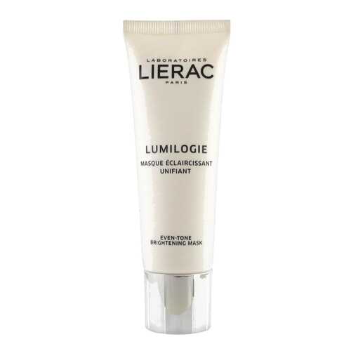 Маска для лица Lierac Lumilogie Even-Tone 50 мл