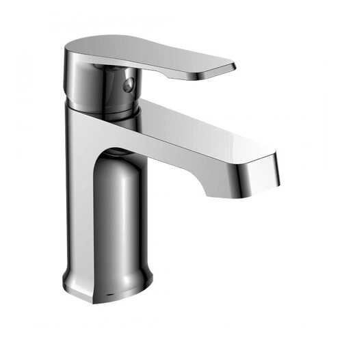 Смеситель Decoroom DR39011 одноручный для умывальника монолитный, хром