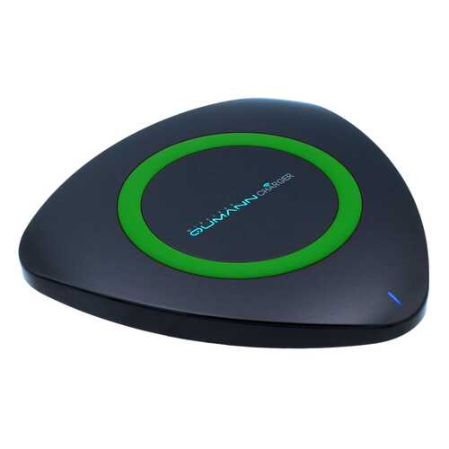 Беспроводное зарядное устройство Qumann QWC-01 Black