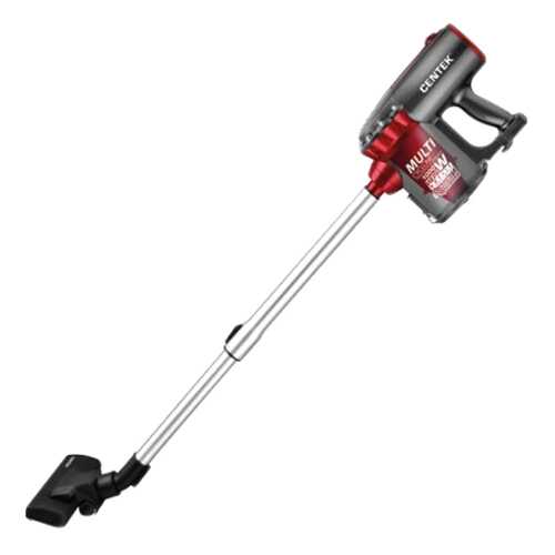 Вертикальный пылесос Centek CT-2561 Red/Grey