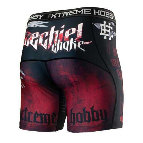 Компрессионные штаны Extreme Hobby Vale Tudo Ezechiel разноцветные, S, 190 см
