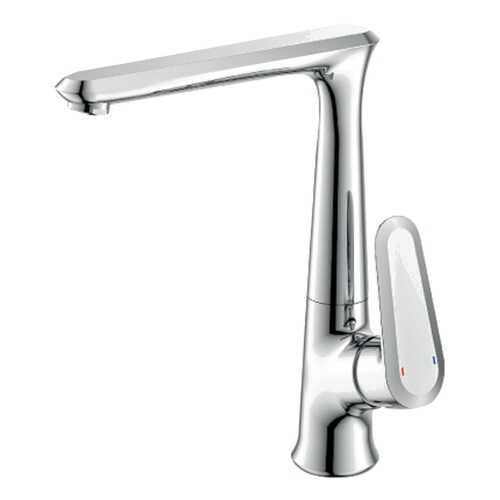 Смеситель для кухонной мойки Rossinka Silvermix Z35-27U хром
