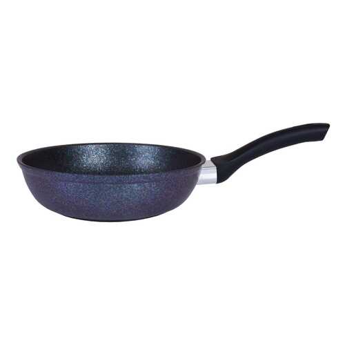 Сковорода апр литая 22см Granit ultra blue ТМ KUKMARA