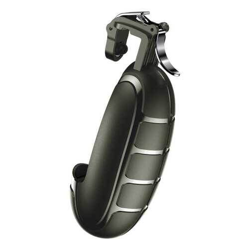 Держатель игровой Baseus grenade handle for games Army Green