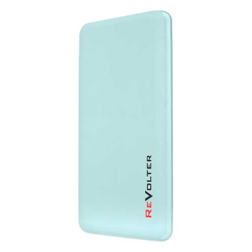 Внешний аккумулятор ReVolter 5000 Power Bank Blue