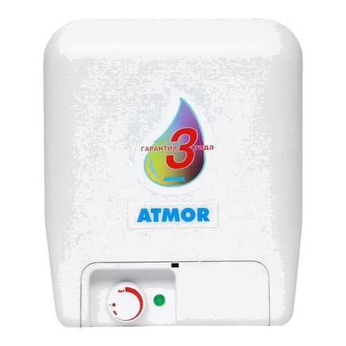 Водонагреватель накопительный Atmor 10 LT O/S/E white
