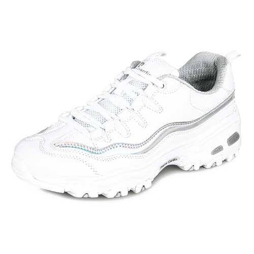 Кроссовки женские Pierre Cardin W5258012 белые 38 RU