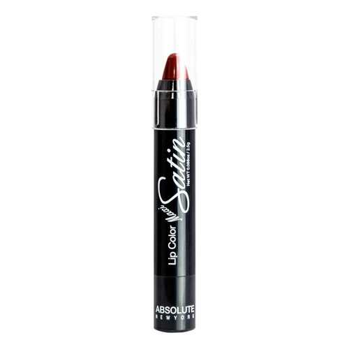 Помада Absolute New York Maxi Satin Lip Crayon Very Red 2,5 г