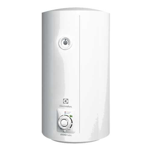 Водонагреватель накопительный Electrolux EWH 100 AXIOmatic white