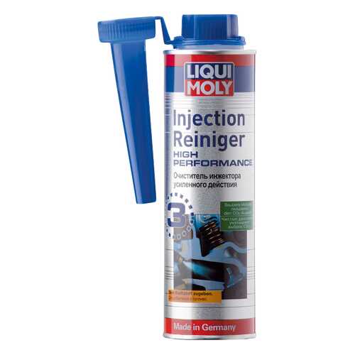 Очиститель инжектора Liqui Moly Injection Reiniger High Perf. (7553)