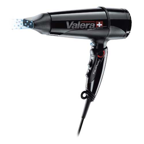 Фен Valera Swiss Light 5400 Fold-Away Ionic SL 5400T Black