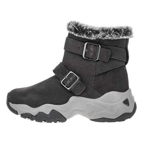 Ботинки женские Skechers 44989-CCL серые 6.5 US