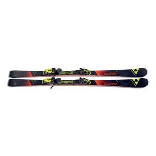 Горные лыжи Fischer RC4 The Curv Race Ti AR + RC4 Z 11 Powerrail 2018, 164 см