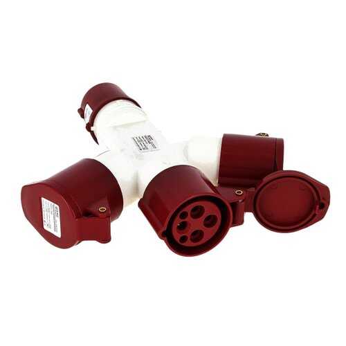Силовая розетка EKF PROxima ps-1013-4h-16-110