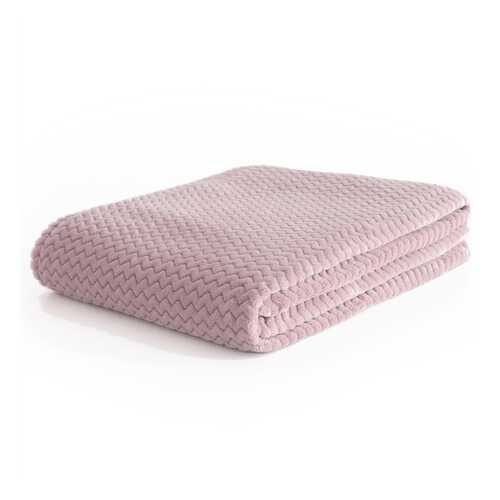 Плед-покрывало 150х200 светло-розовый, UNDER the BLANKET, PP150200PP