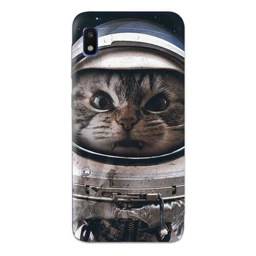 Чехол СМАКС Space Cat для Samsung Galaxy A10