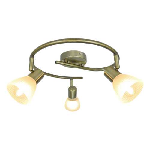Спот Arte Lamp A5062PL-3AB e14