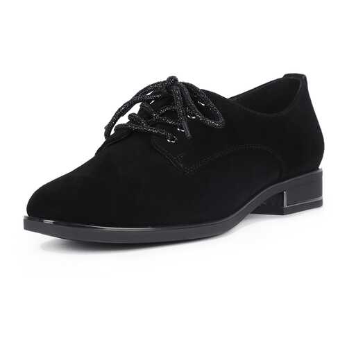Полуботинки женские Pierre Cardin W6208014 черные 37 RU