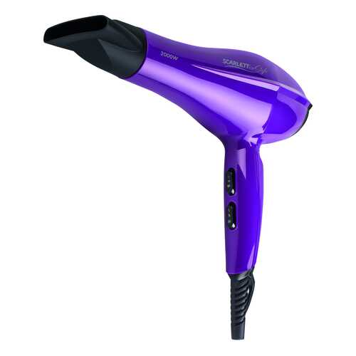 Фен Scarlett Top Style SC-HD70I69 Violet