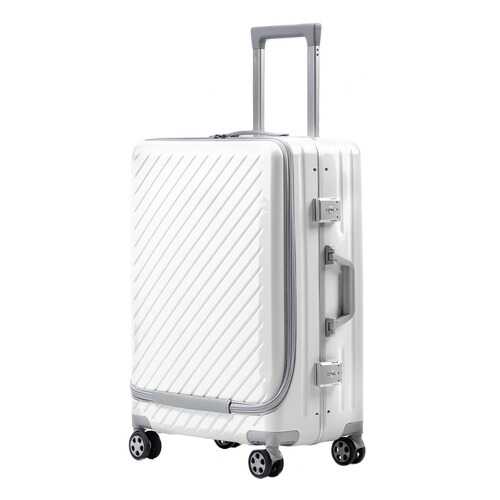Чемодан Treepzon Cruizer Series PPT1 белый S