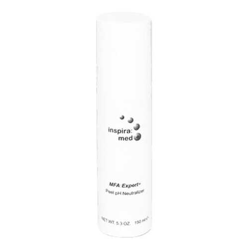 Нейтрализатор пилинга Janssen Cosmetics Inspira Expert Peel PH Neutralizer 150 мл