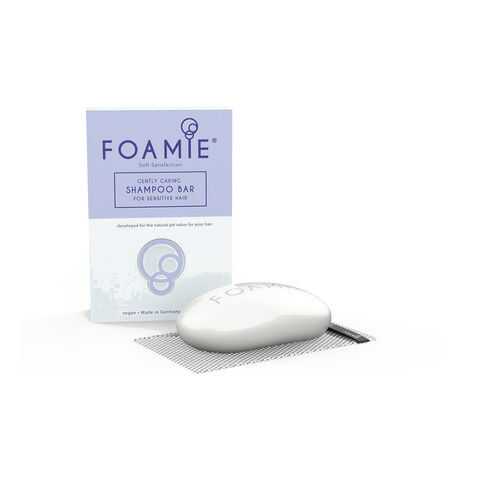 Твердый шампунь Foamie Soft Satisfaction, 108 г