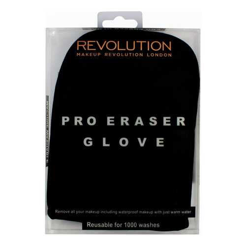 Перчатка для снятия макияжа Makeup Revolution Pro Makeup Eraser Glove