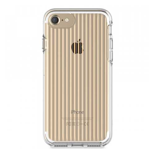 Чехол STIL Clear Wave Series для Apple iPhone 7 / 8 (4.7) Transparent