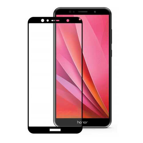 Защитное стекло для смартфона CaseGuru Glue Full Screen для Huawei Honor 7A/Y5 Prime 2018