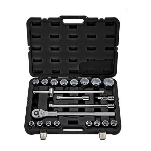 Набор инструментов для автомобиля Berger BG021-34
