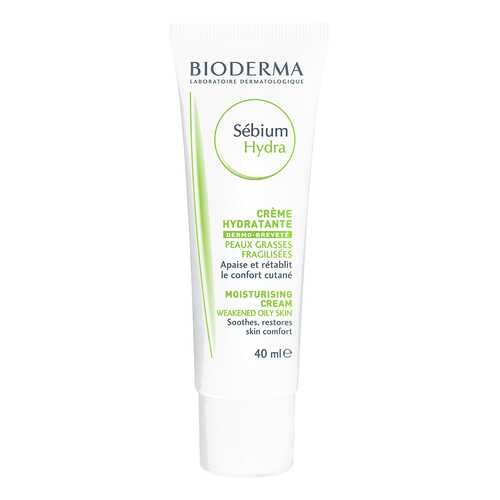 Крем для лица BIODERMA Sebium Hydra Moisturizing Cream 40 мл