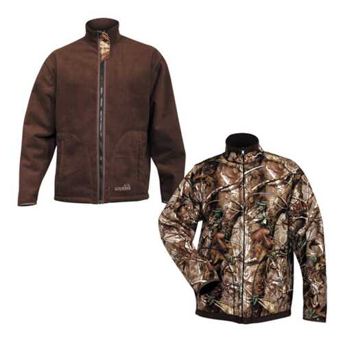Куртка Norfin Hunting Thunder, passion brown, XL INT