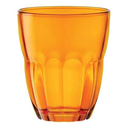 Набор стаканов Bormioli Ercole Orange Set of 3 pcs,