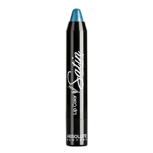 Помада Absolute New York Maxi Satin Lip Crayon Brandeis Blue 2,5 г