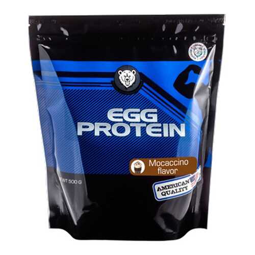 Протеин RPS Nutrition Egg Protein 500 г Mocaccino