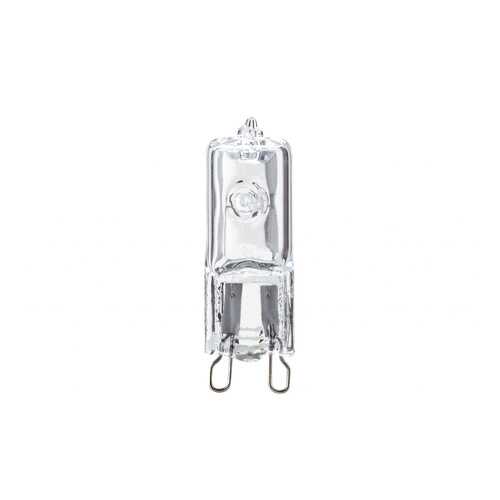 Лампа галоген. Halo+ 2x20W G9 , прозр. 80030