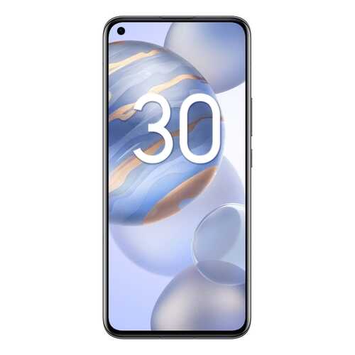 Смартфон Honor 30 128GB Midnight Black (BMH-AN10)