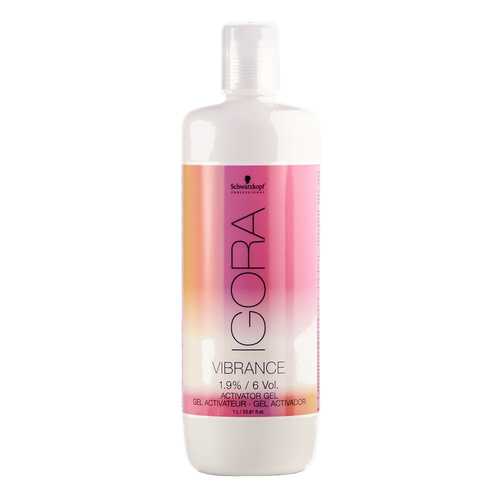 Проявитель Schwarzkopf 1,9% Igora Vibrance Act Gel 1000 мл