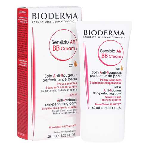 BB крем Bioderma 40мл
