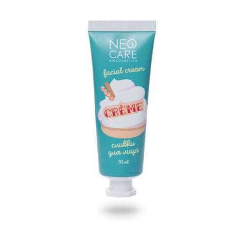 Сливки для лица Creme Neo Care 30 мл