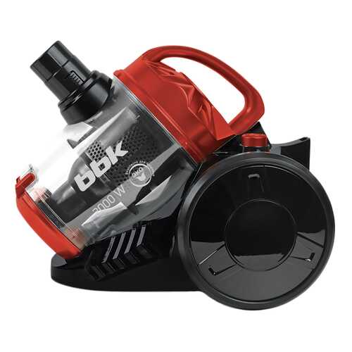 Пылесос ВВК BV1503/BL-RD Red/Black